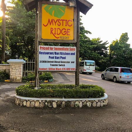 E 20 Mystic Ridge Ocho Rios Apartment Екстериор снимка