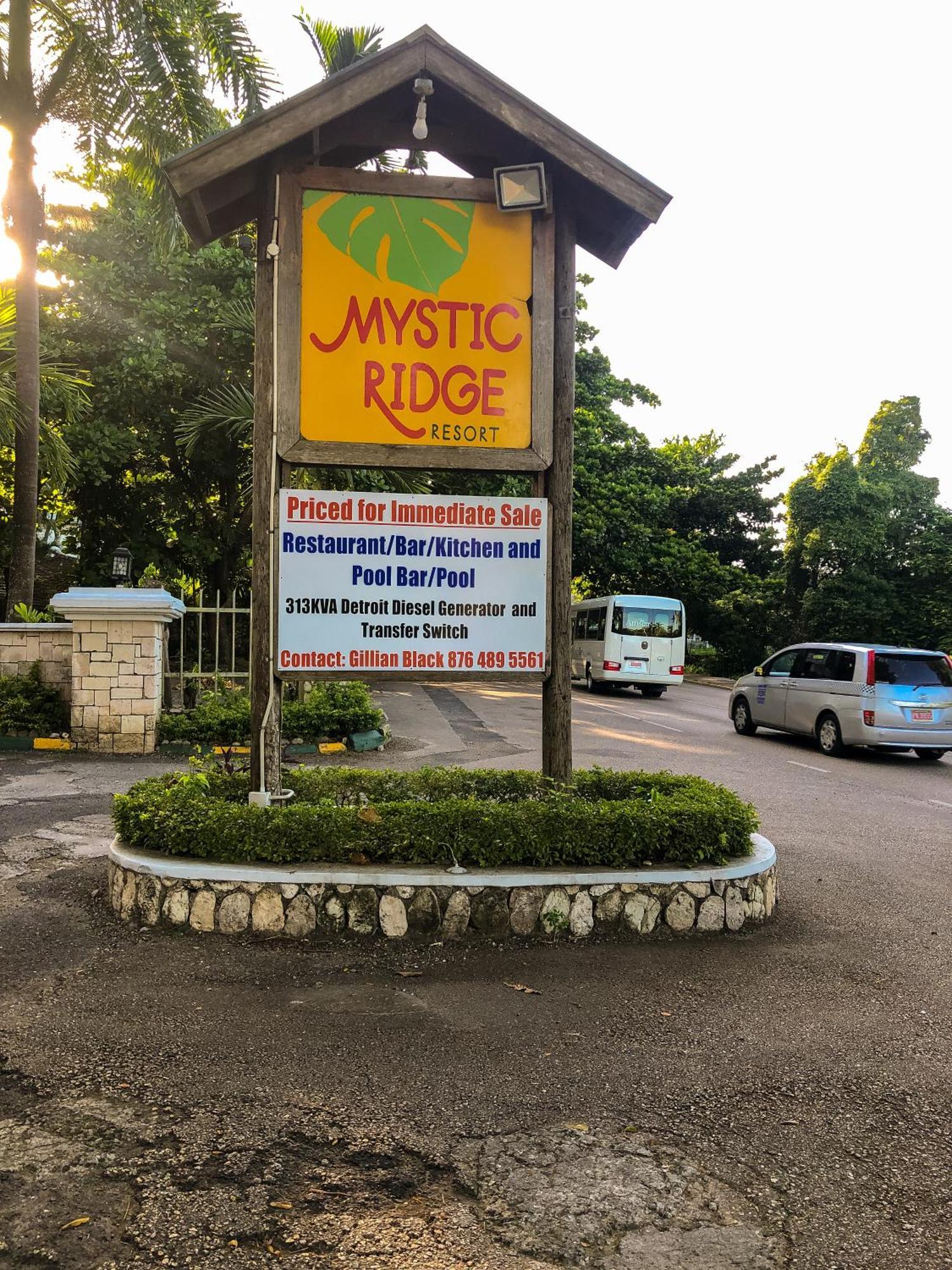 E 20 Mystic Ridge Ocho Rios Apartment Екстериор снимка