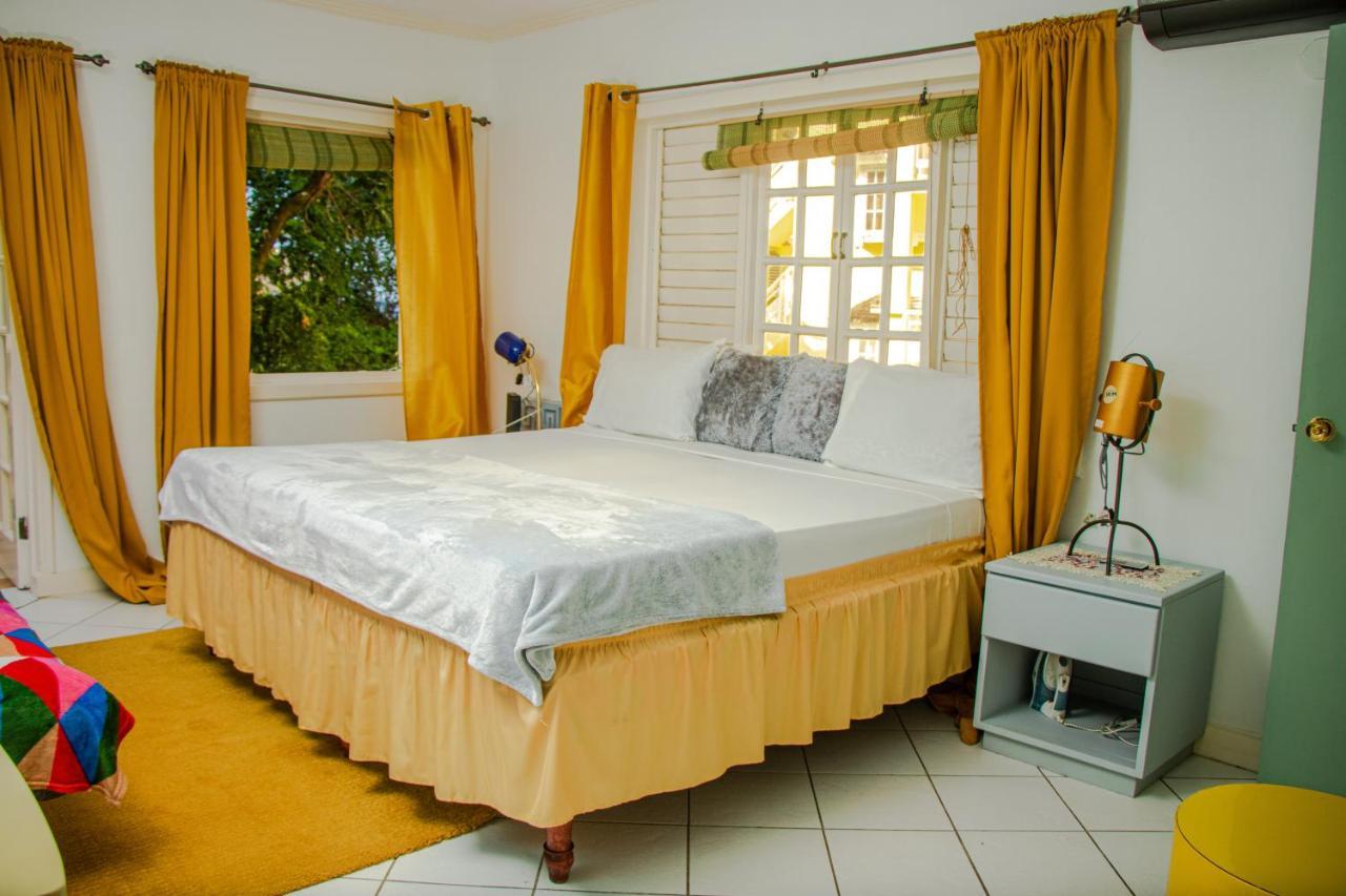 E 20 Mystic Ridge Ocho Rios Apartment Екстериор снимка
