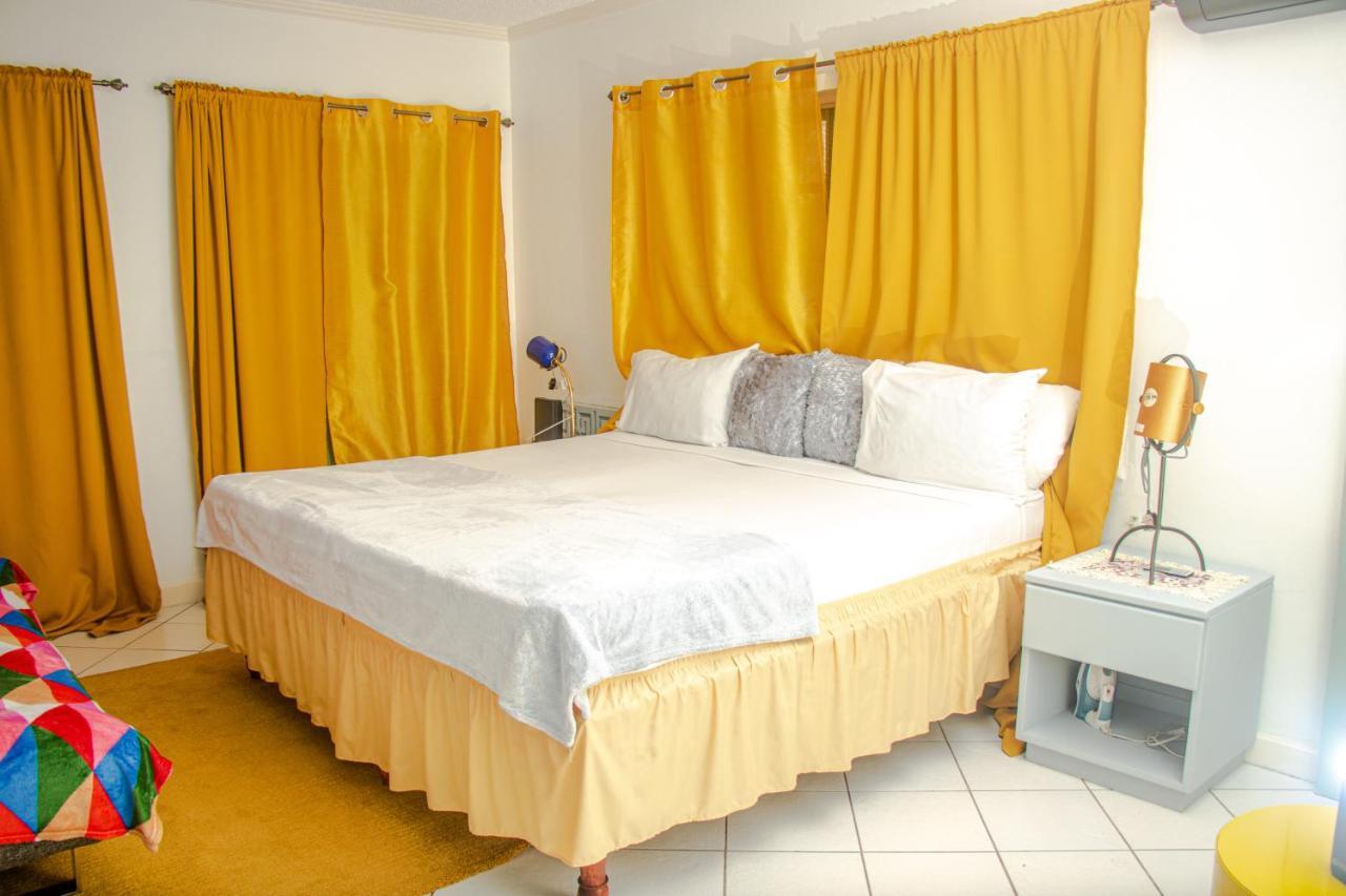 E 20 Mystic Ridge Ocho Rios Apartment Екстериор снимка