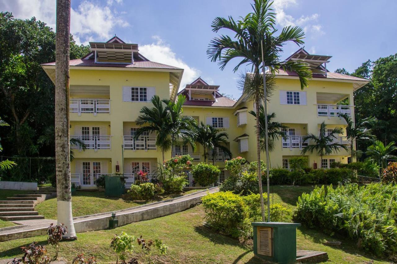 E 20 Mystic Ridge Ocho Rios Apartment Екстериор снимка