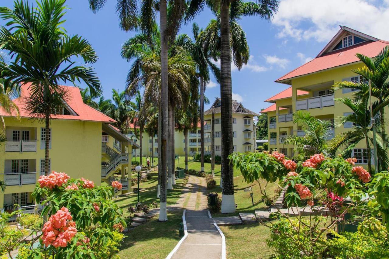 E 20 Mystic Ridge Ocho Rios Apartment Екстериор снимка