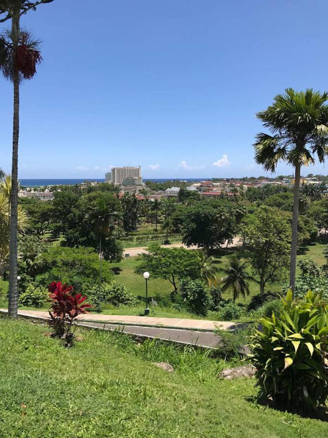 E 20 Mystic Ridge Ocho Rios Apartment Екстериор снимка