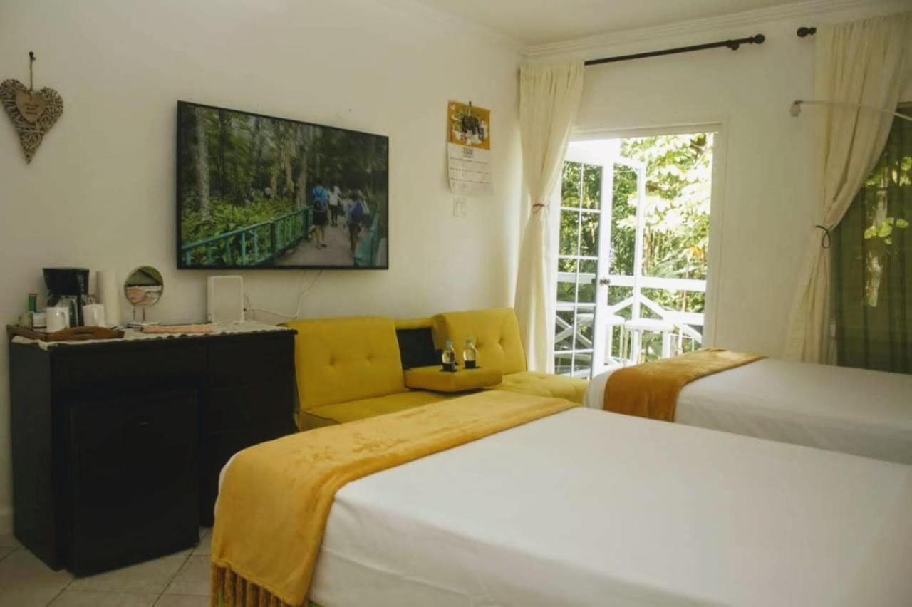E 20 Mystic Ridge Ocho Rios Apartment Екстериор снимка